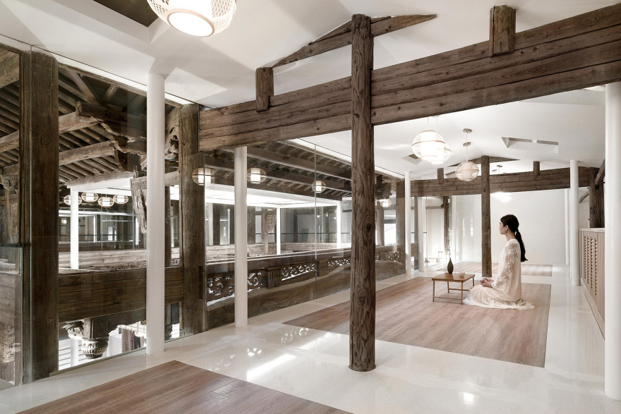 “淼森花境”空间构想,杭州 / 究境建筑-32