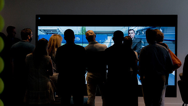 国际商用机器公司——现身美国网球公开赛-27