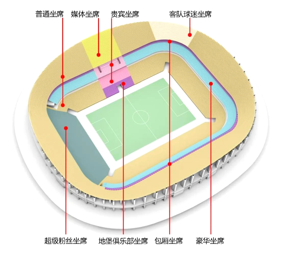 重庆龙兴足球场丨中国重庆丨中建西南院-17