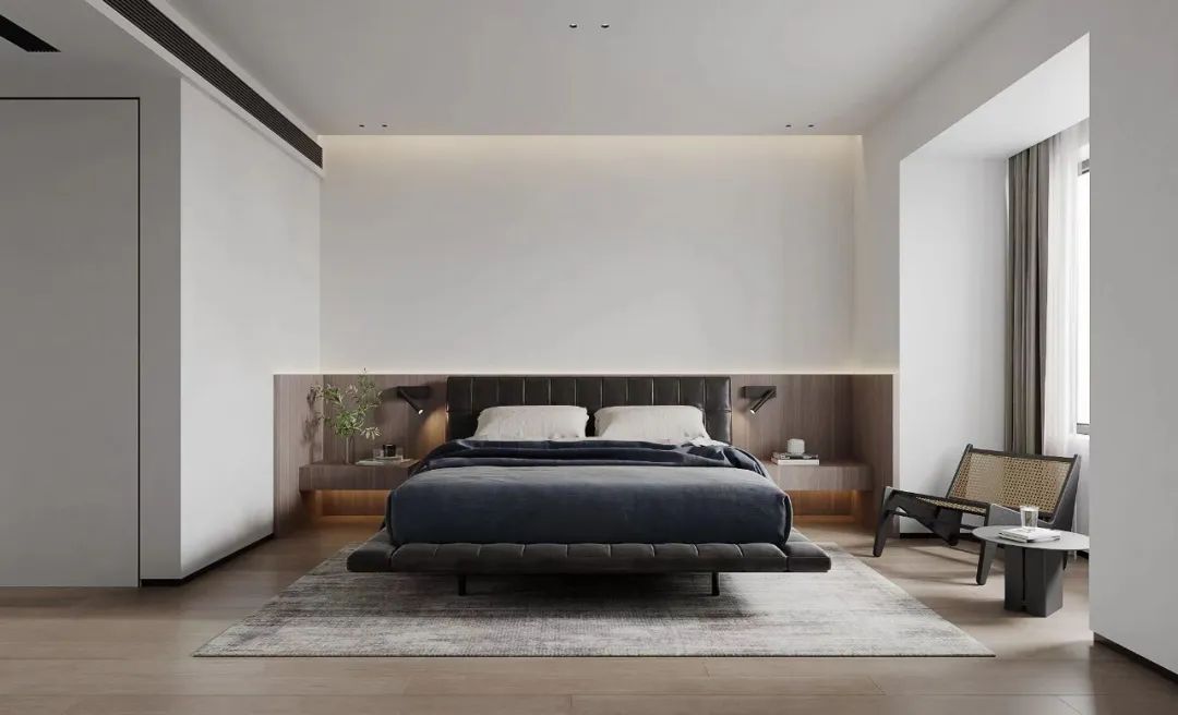 首发-128㎡吾悦华府现代简约！-21