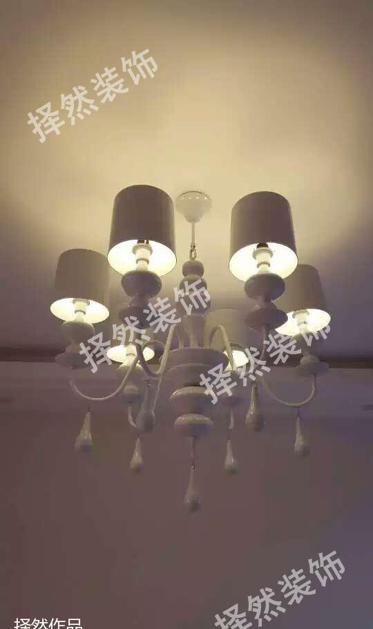 
样板间用的灯具 -29