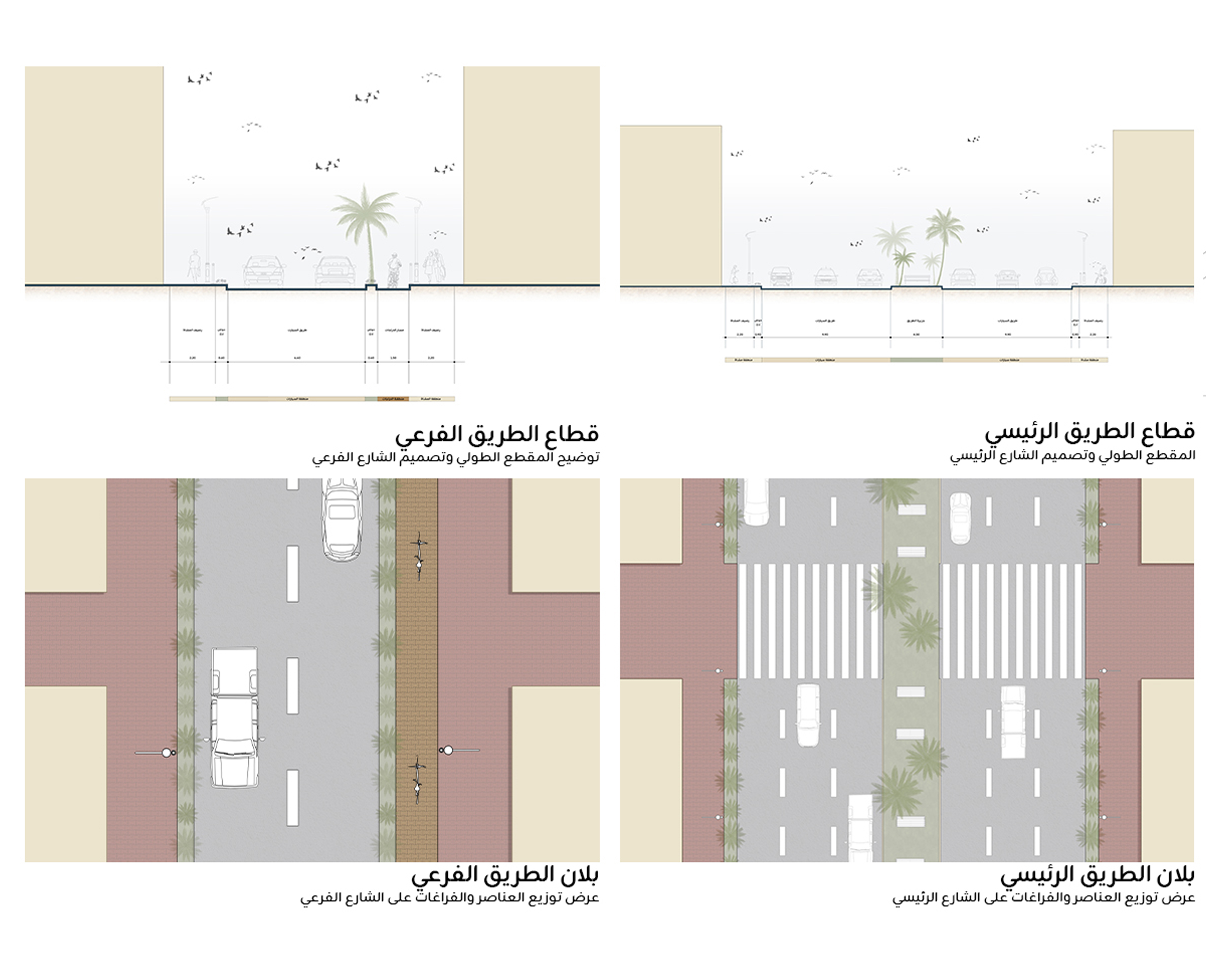 城市规划丨埃及-49