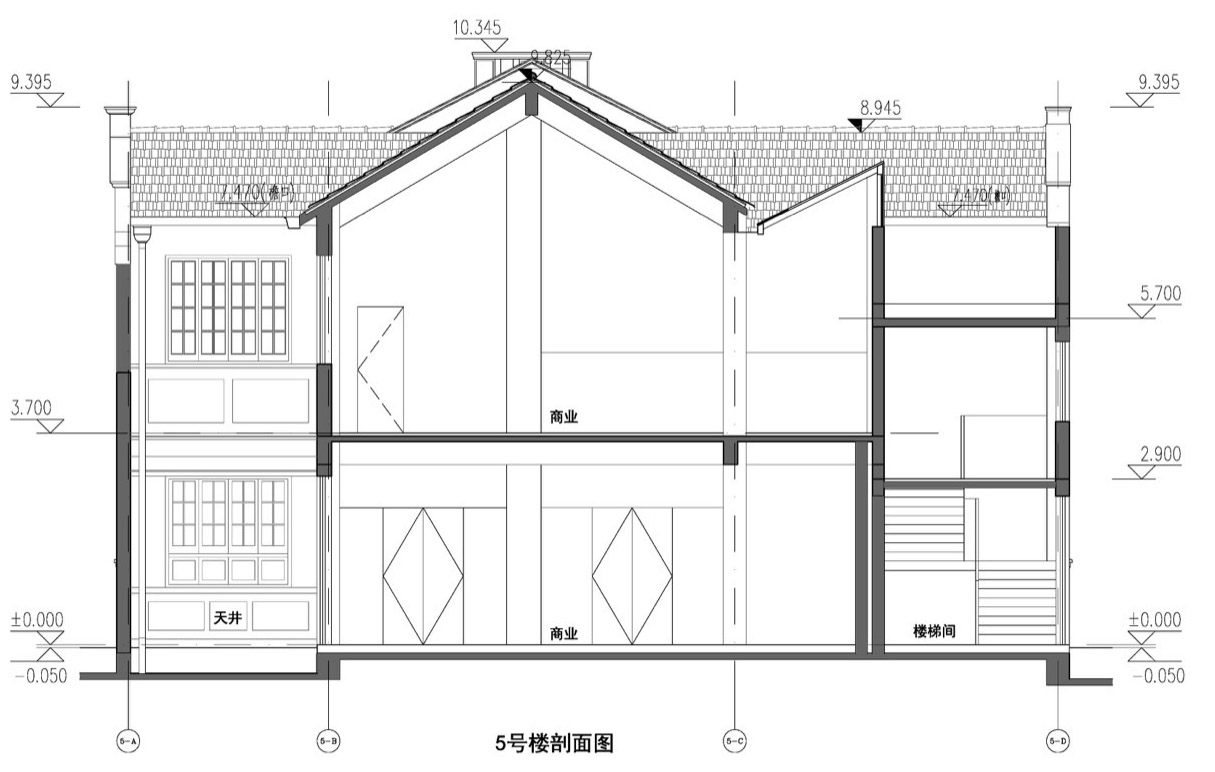 上海苏河湾慎余里修复更新项目丨中国上海丨OUR都市再生-87