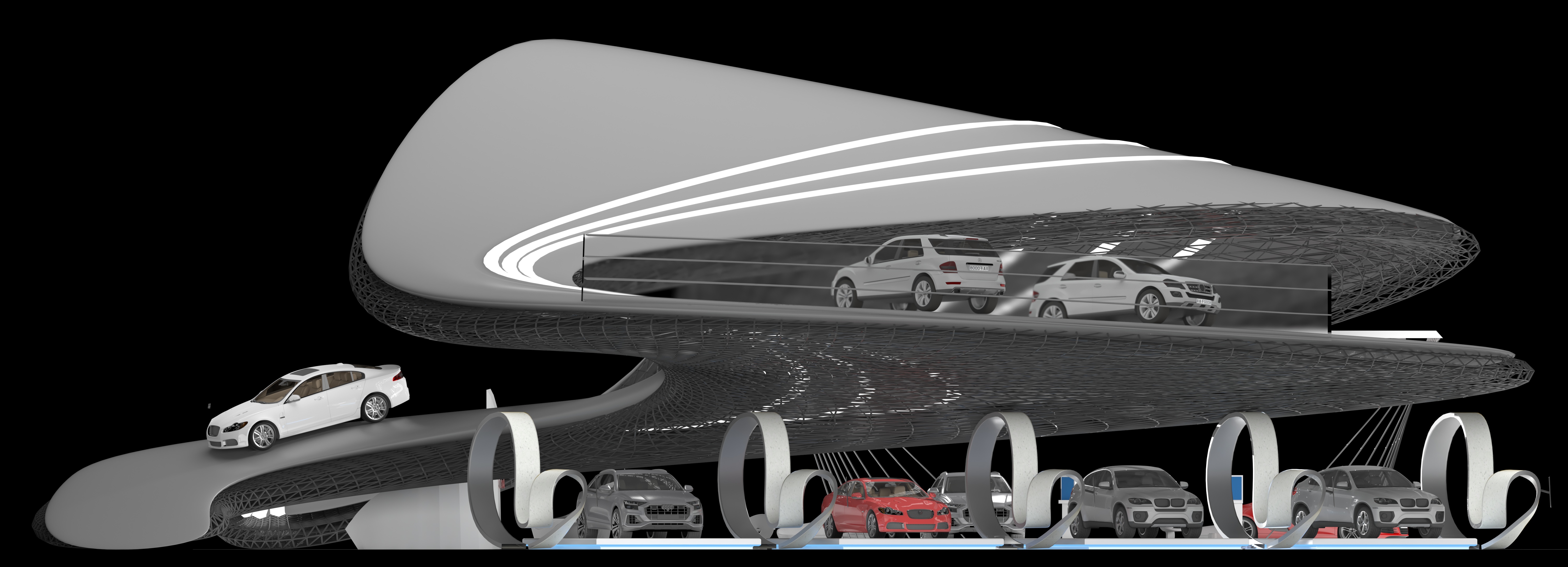 AUDI EXHIBITION PROJECT-1