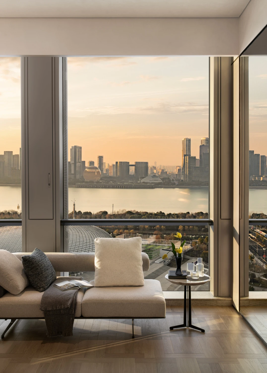 杭州七星潮鸣 × 潮曦丨中国杭州丨水平线设计（琚宾为首席创意总监）-8