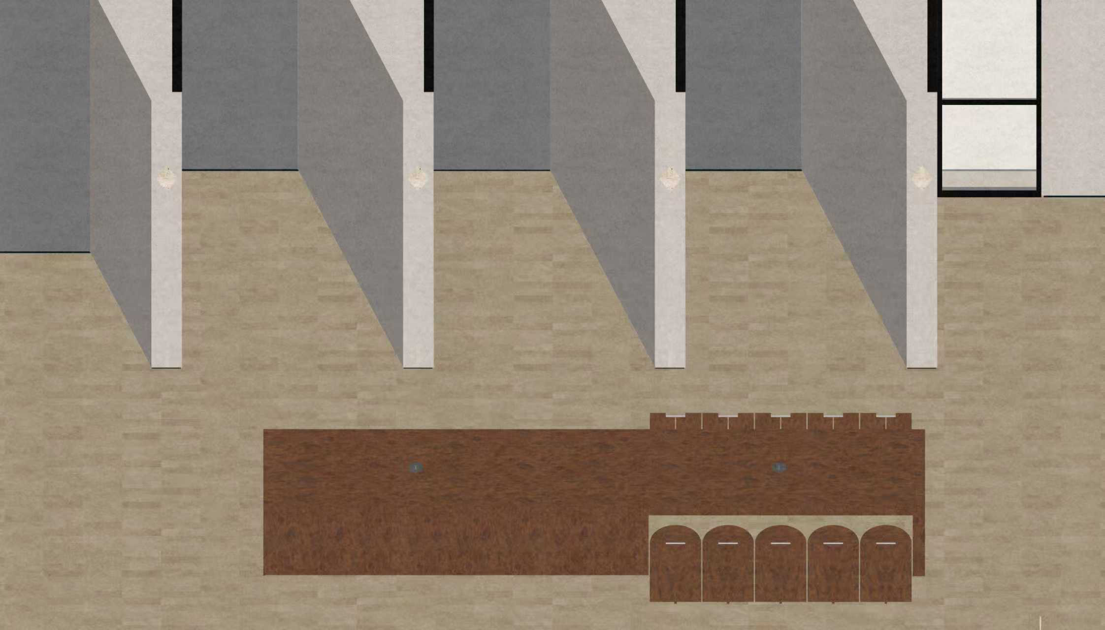 瓦瑟系统门窗大湾区旗舰店丨中国深圳丨正方良行设计-100