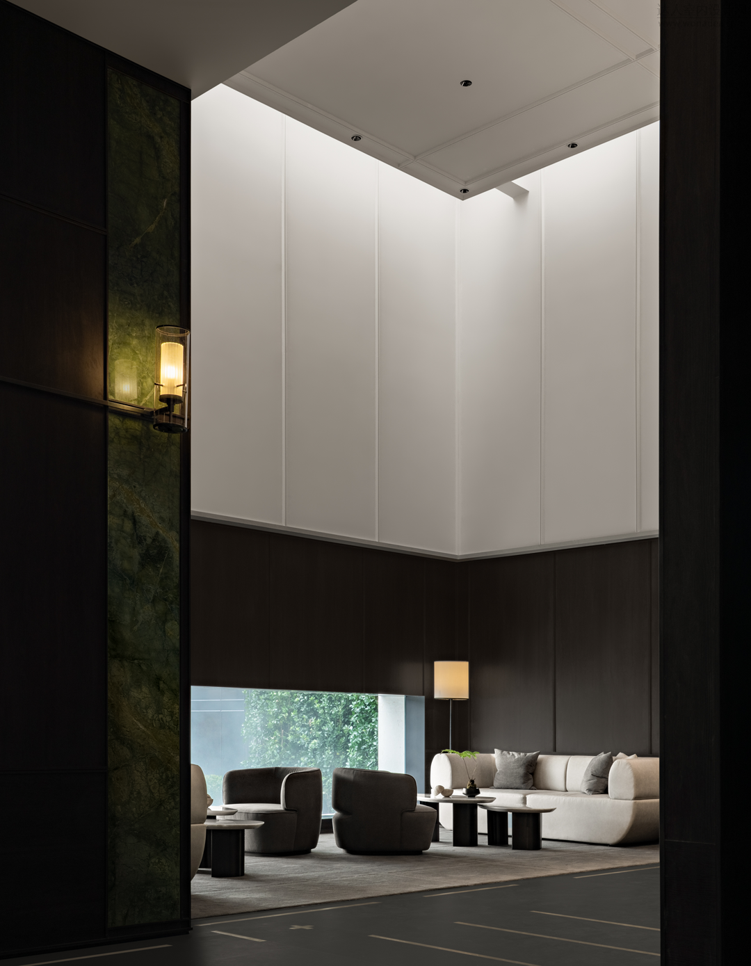 璞拾闻澜感官艺术生活馆丨中国宁波丨G.ART 集艾设计李阳团队-15