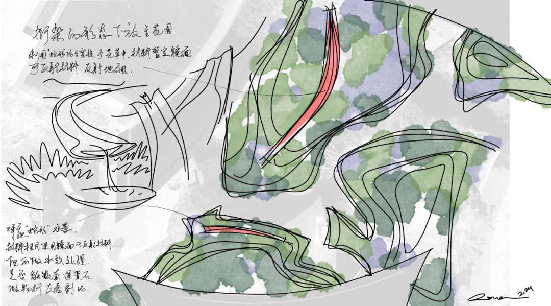 天琴澄音|万华麓湖C16样板岛-100