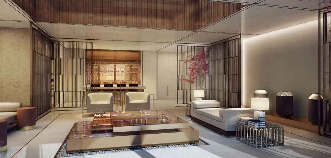 西安玫瑰庄园 1 号院丨中国西安丨其琛设计-31