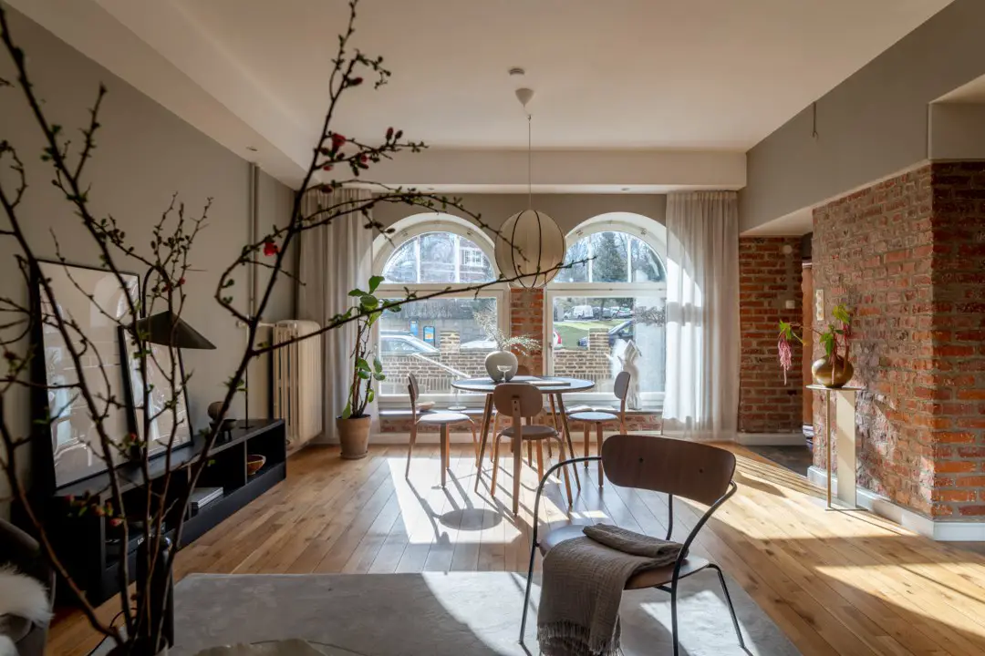 瑞典百年建筑的独特魅力 | 砖石与拱门-1