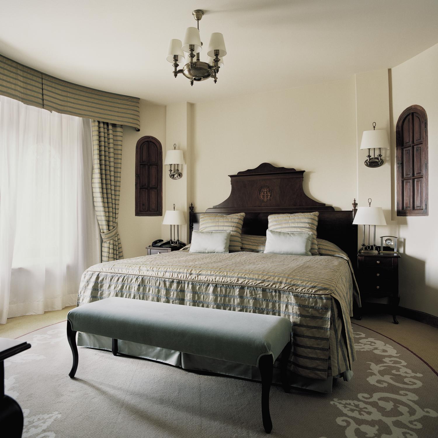 )Castillo Hotel Son Vida, Mallorca,  Spain-10