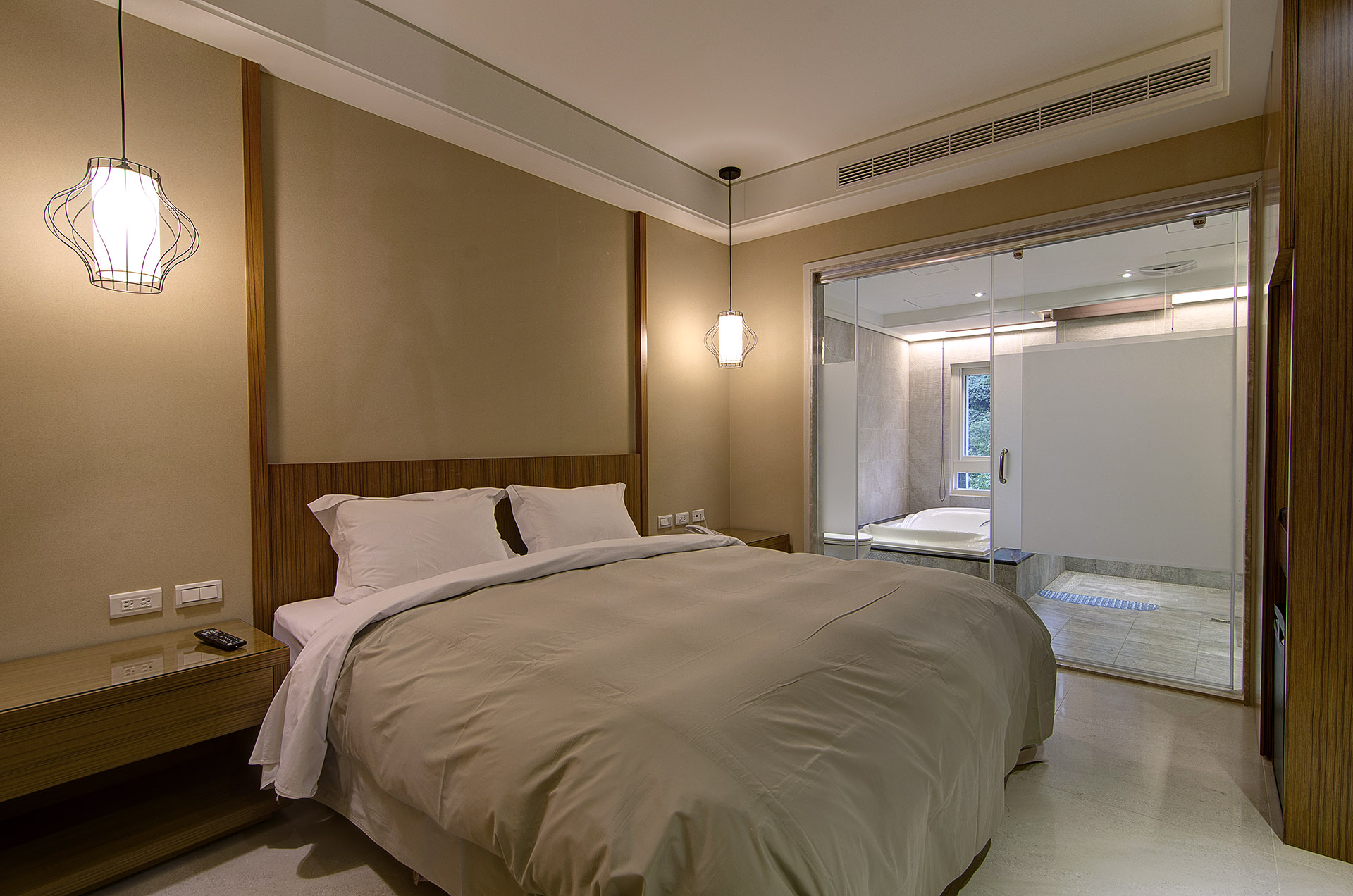 比沙列空间设计 紘冠溫泉酒店-15