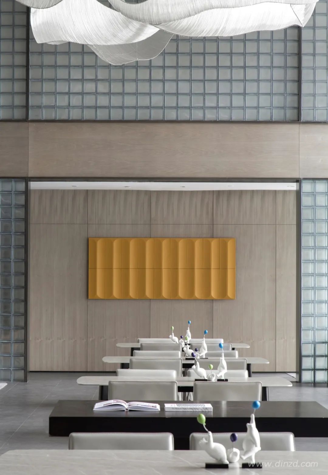二十四城营销中心丨中国兰州丨开戊设计-45