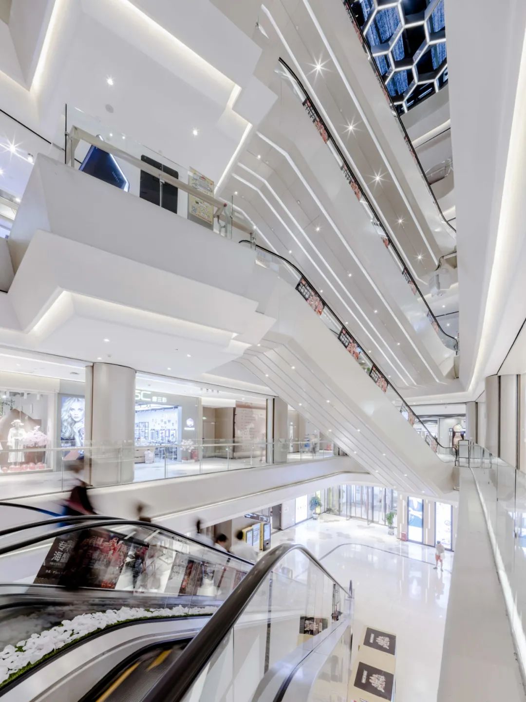 精工匠运,相城天虹广场丨中国苏州丨华造设计-24