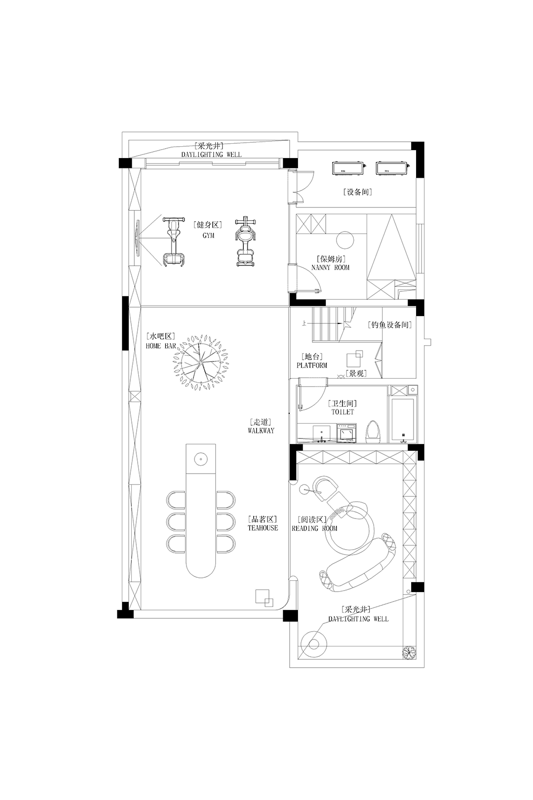 内森庄园别墅豪宅丨中国杭州丨杭州 top 国际设计-125