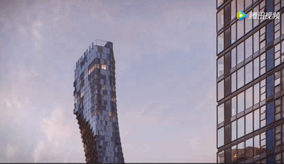 隈研吾全球首座“地标级”禅意生态豪宅 Alberni-6