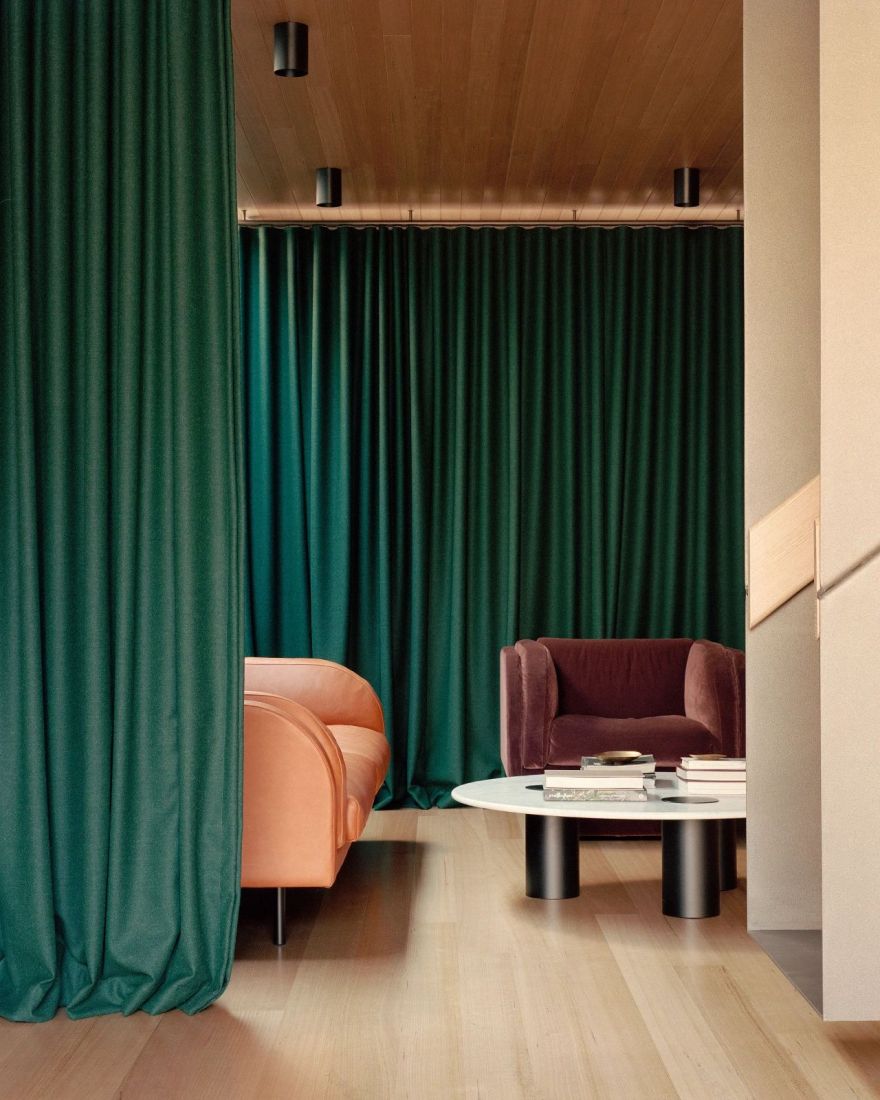 折线形屋顶房子丨澳大利亚墨尔本丨Studio Bright-62