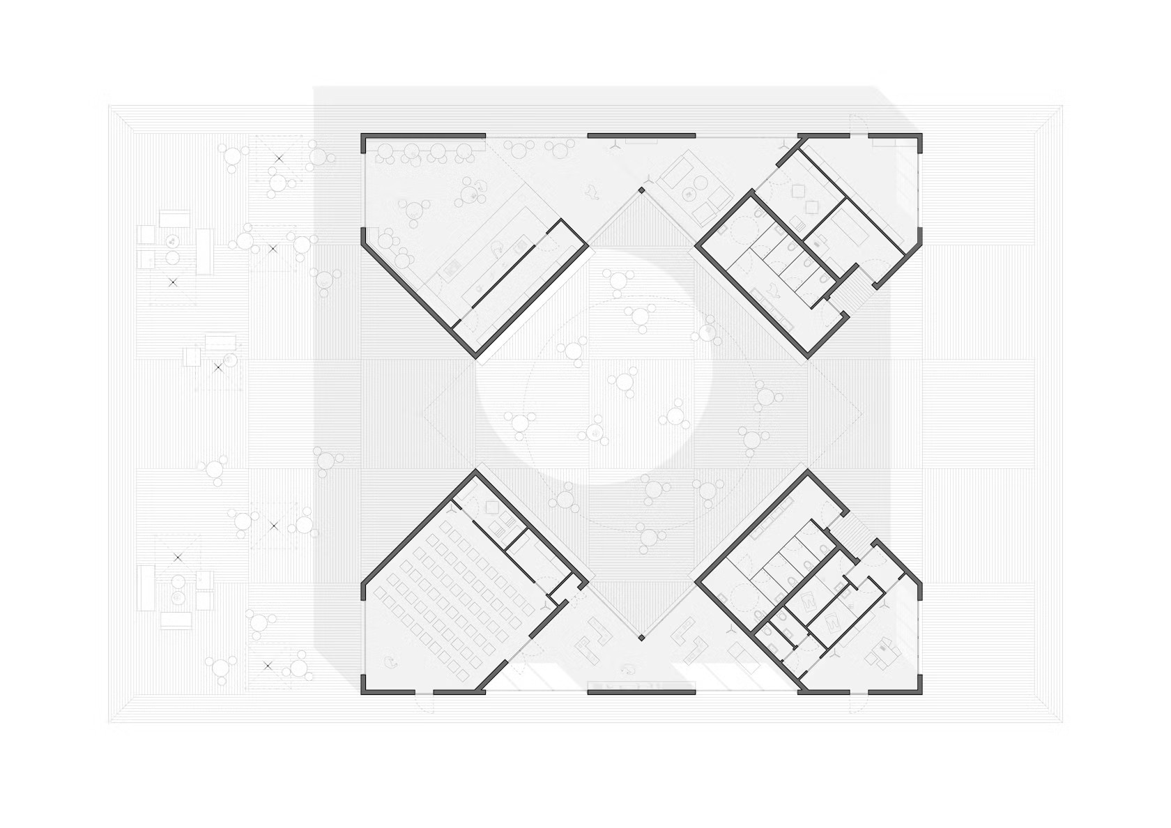 沙漠X阿尔乌拉2024游客中心丨KWY.studio-26