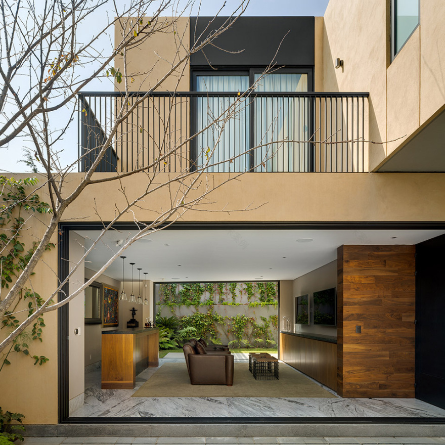 Cumbres住宅,墨西哥 / ASP Arquitectura Sergio Portillo-19