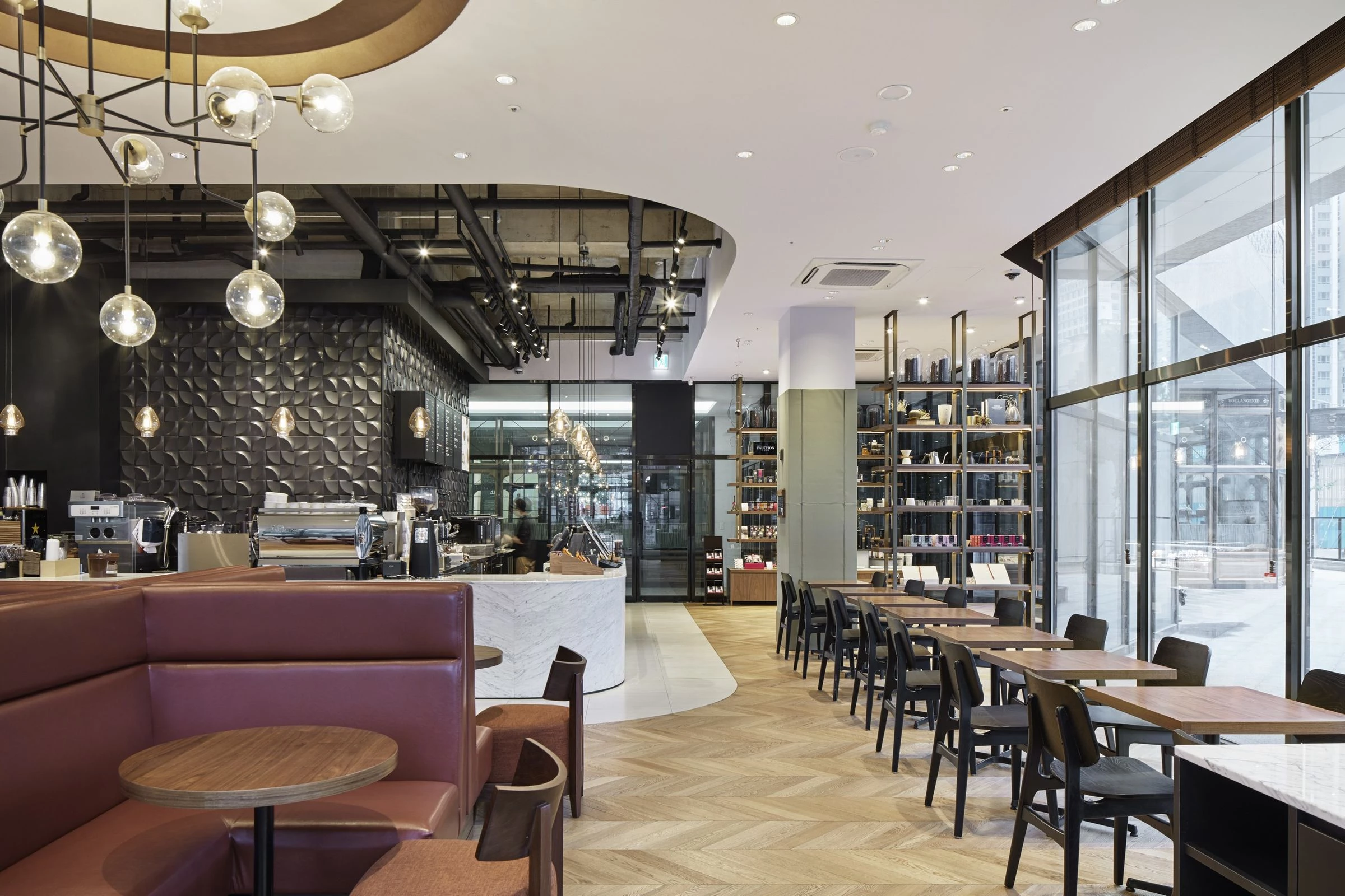 首尔 Paul Bassett Pâtissier 旗舰店-26