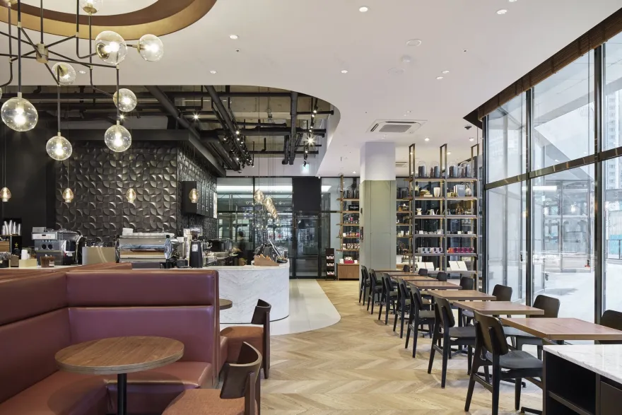 首尔 Paul Bassett Pâtissier 旗舰店-26