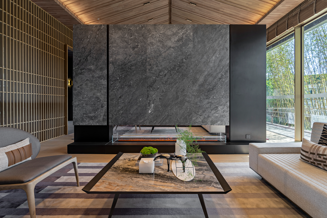 李玮珉新作 / 珠海华发院子 · 宋式美学售楼处-45