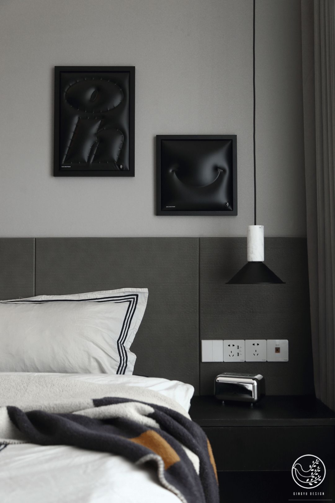 细致 Boy 的时尚之家丨中国成都丨清羽设计-53