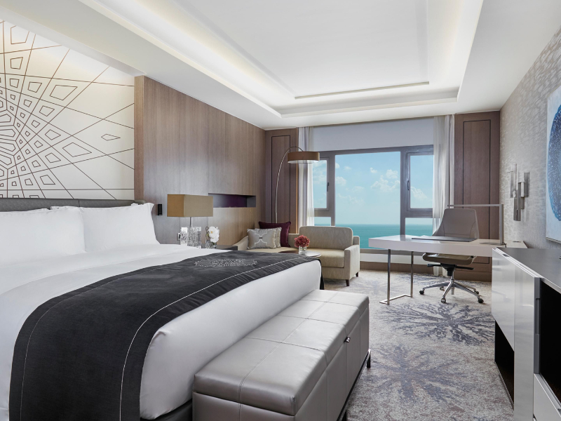 Indulge in Elegance | 20 Luxurious Hotels in Qatar - Covet Edition-13