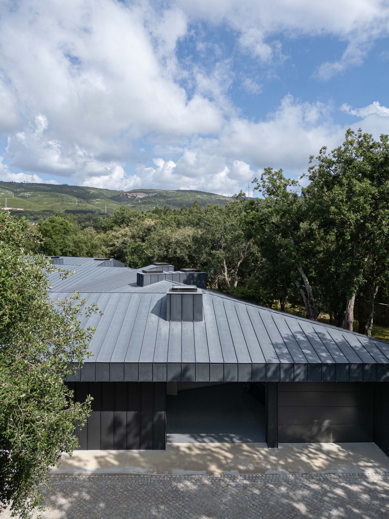CC住宅 – Quinta dos Carvalhos丨葡萄牙丨Inception Architects Studio-150