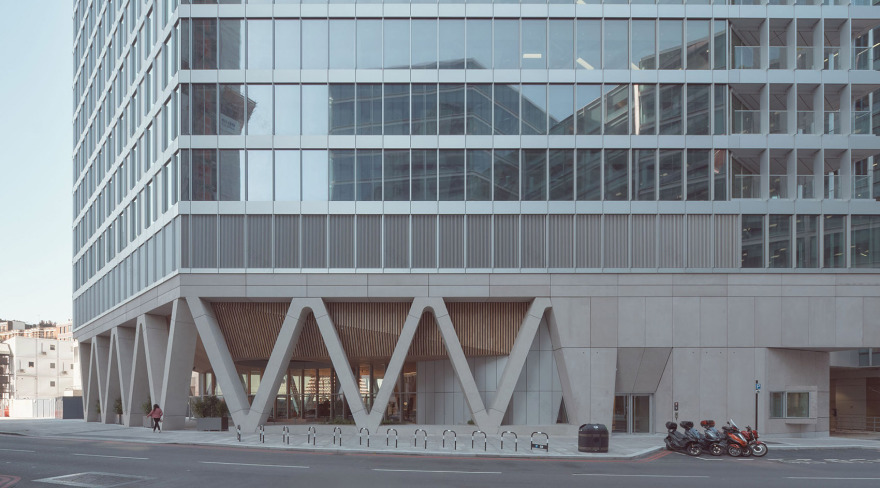 n2大厦丨英国伦敦丨Lynch Architects-6