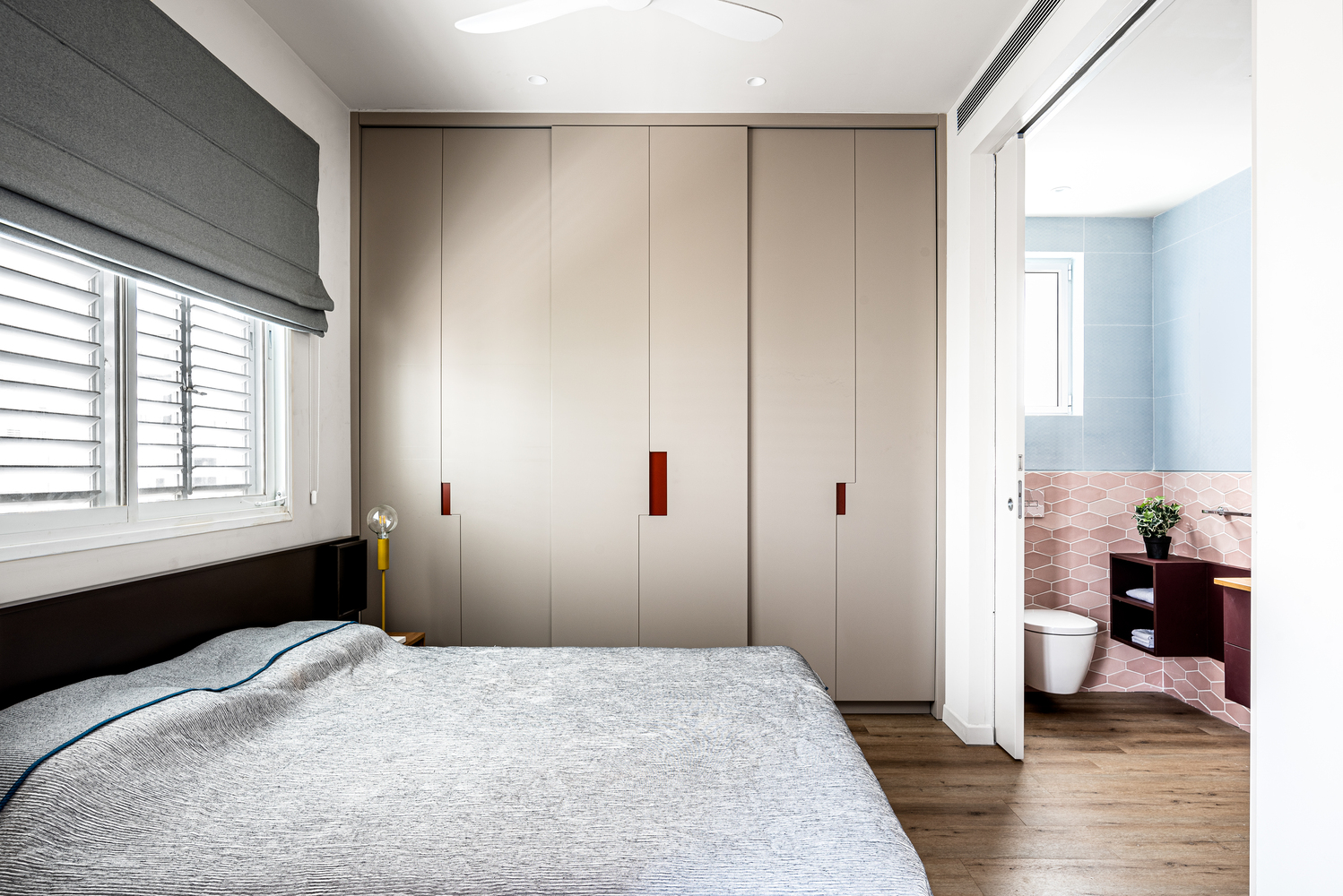 Tel Aviv 公寓丨以色列特拉维夫丨Shilgi Architect-41