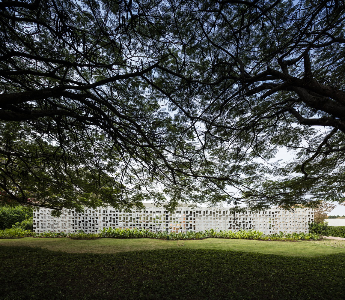 巴西 Pasqua House | 私密与公共空间的完美交融-47