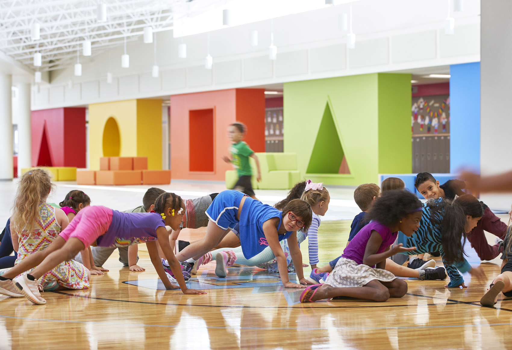 罗克福德公立学校205街区小学,伊利诺伊州 / CannonDesign-21