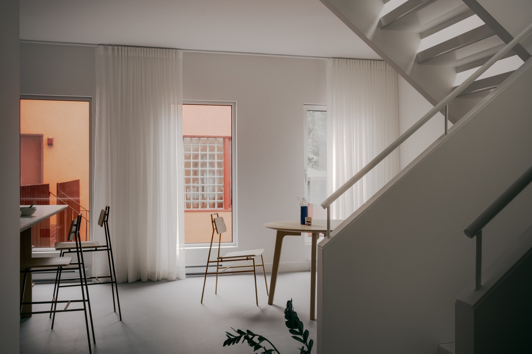 Binome住宅楼丨加拿大蒙特利尔丨Appareil Architecture-39