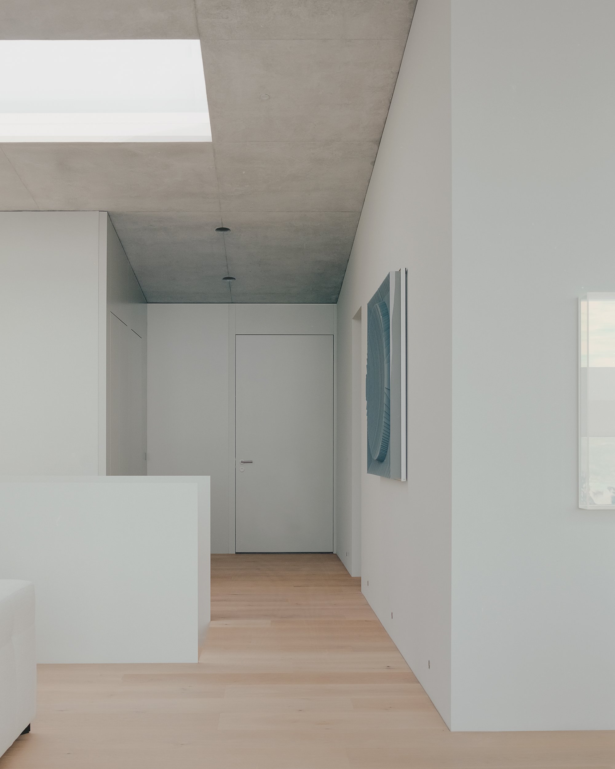 Uetikon 住宅丨瑞士丨PPAA-16