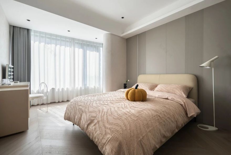 270㎡长江之歌丨中国芜湖丨宜禾设计-48