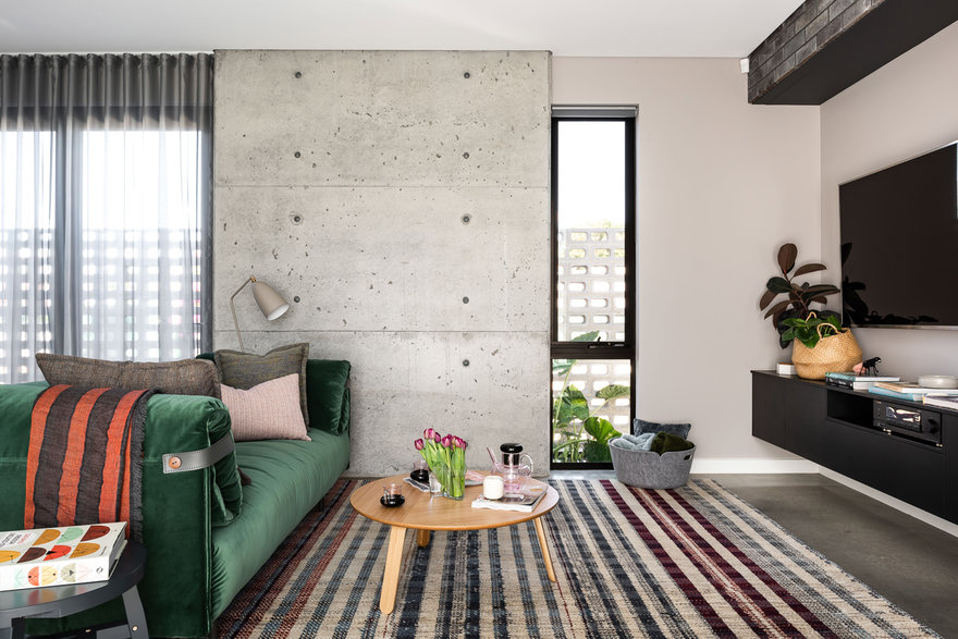 U型家庭住宅·灰-30