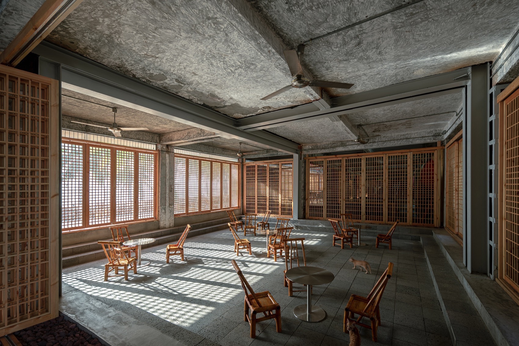 Grom冲浪集合店，万宁 / NormalBuild-49