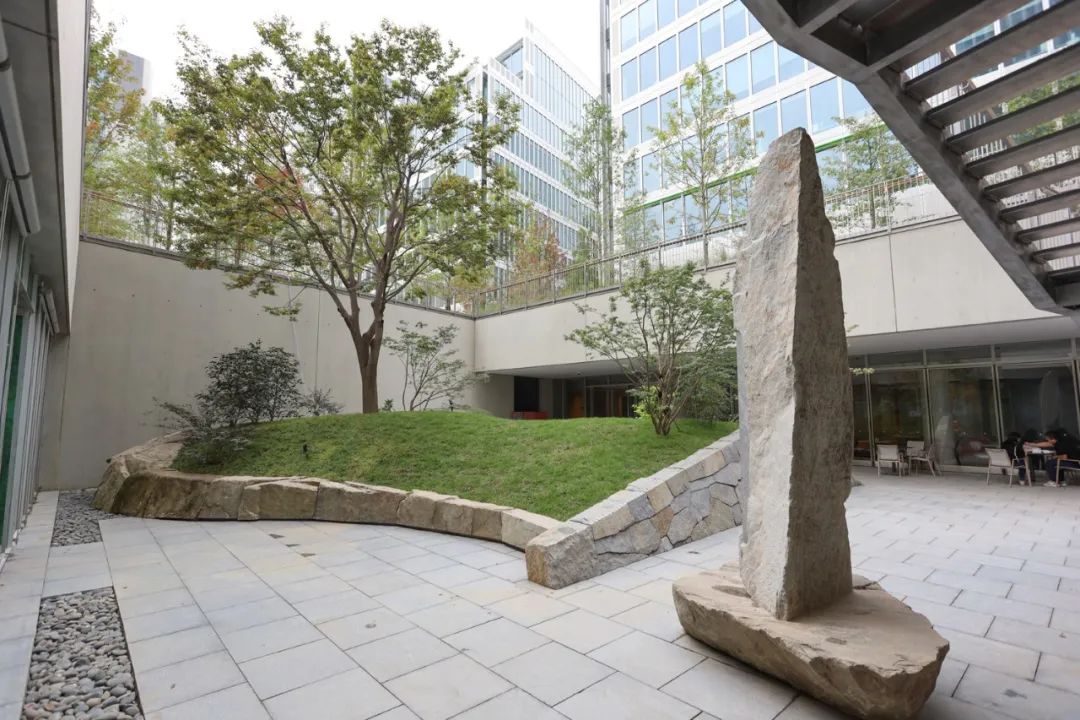 杭州天目里庭园设计丨中国杭州丨日本造园设计事务-42