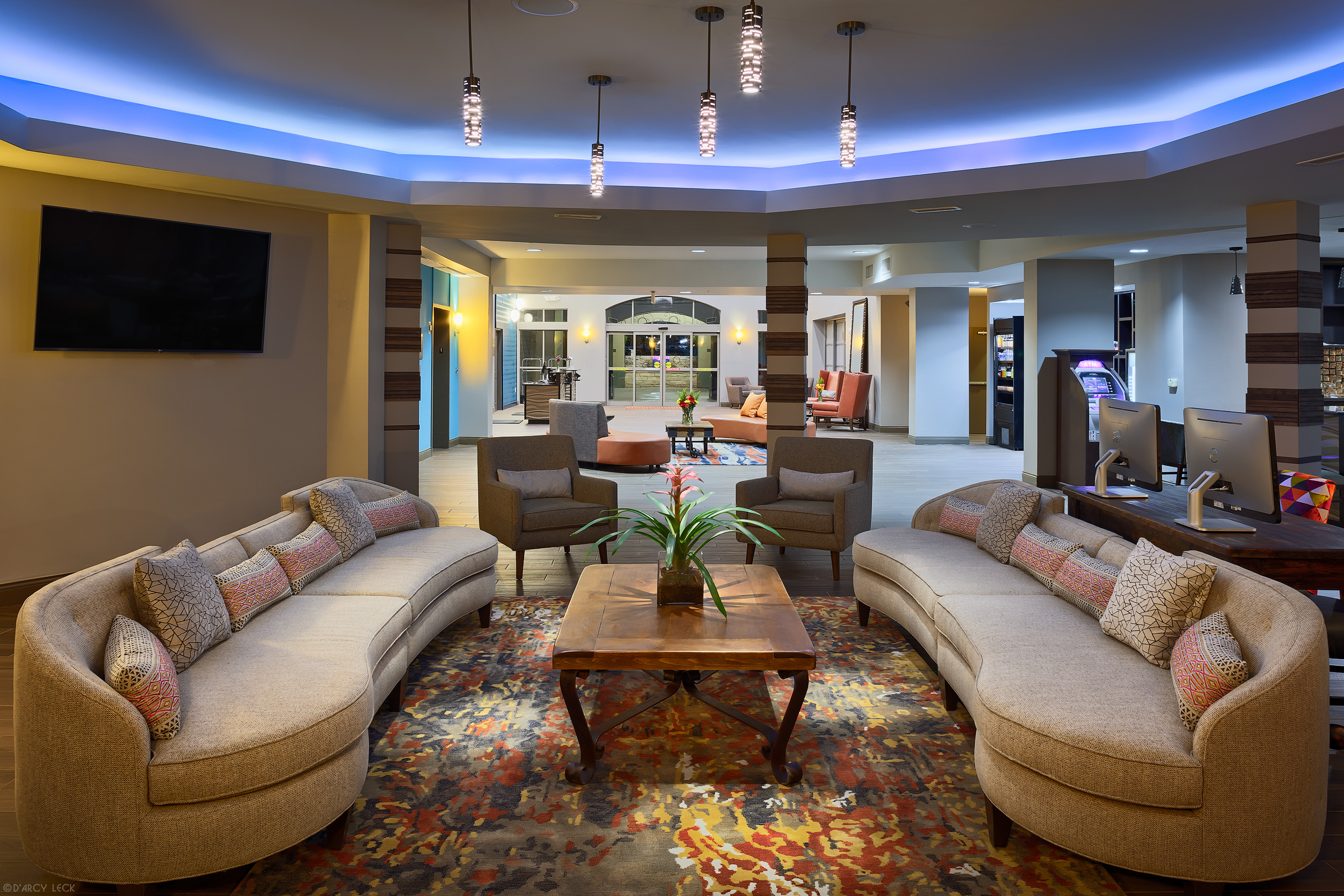 圣安东尼奥河滨英迪格酒店丨美国圣安东尼奥-6