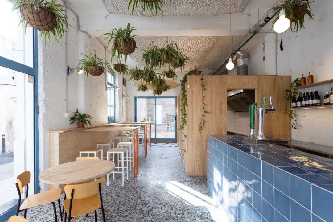 La cresta 冲浪酒吧丨GGH 设计机构-8