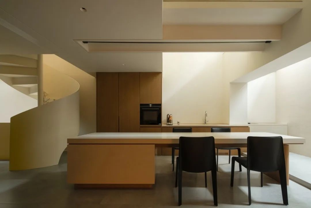 喜叻 · 杭州 345㎡医生夫妇之家丨中国杭州-24