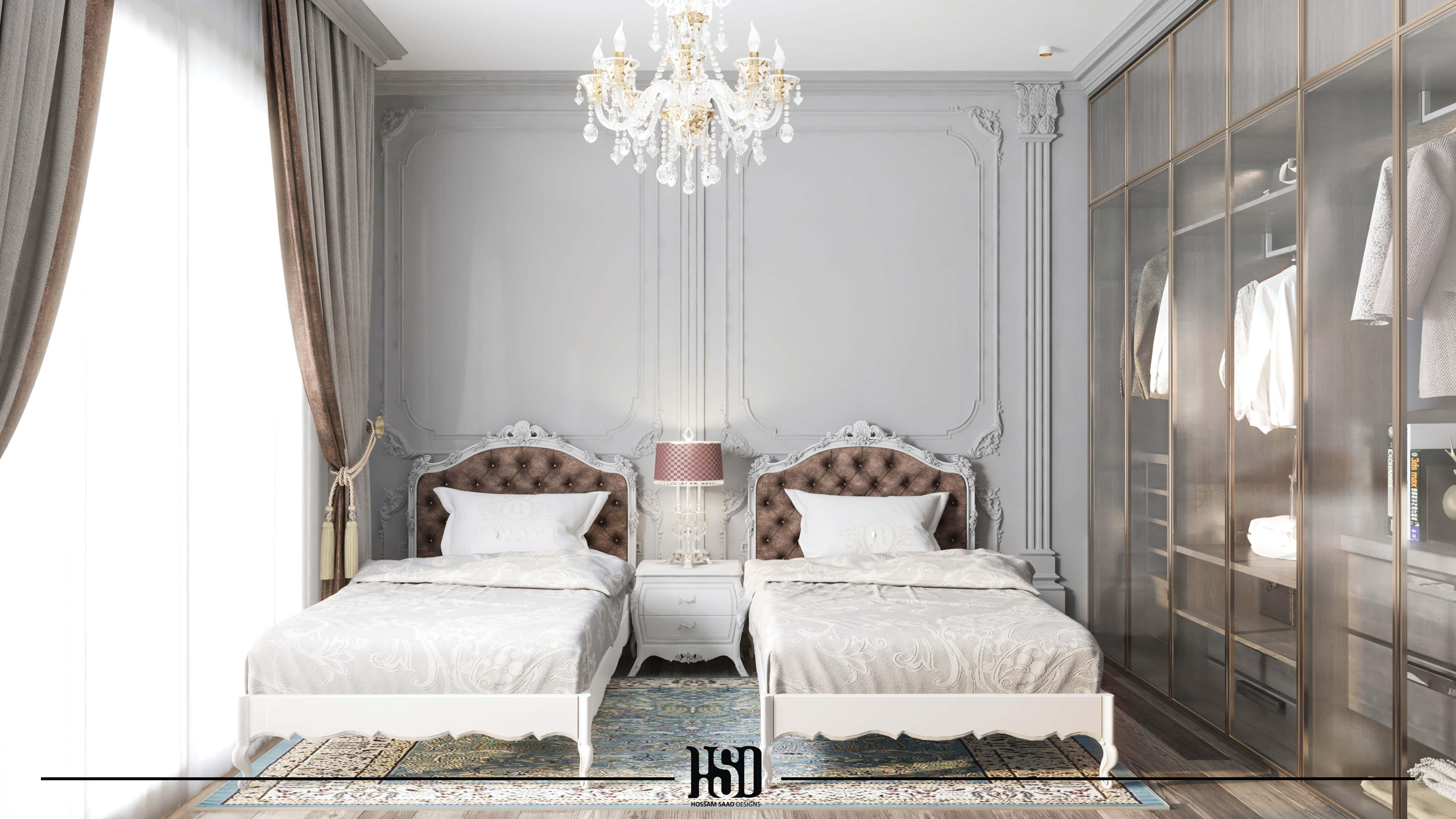 Classic Apartment-14