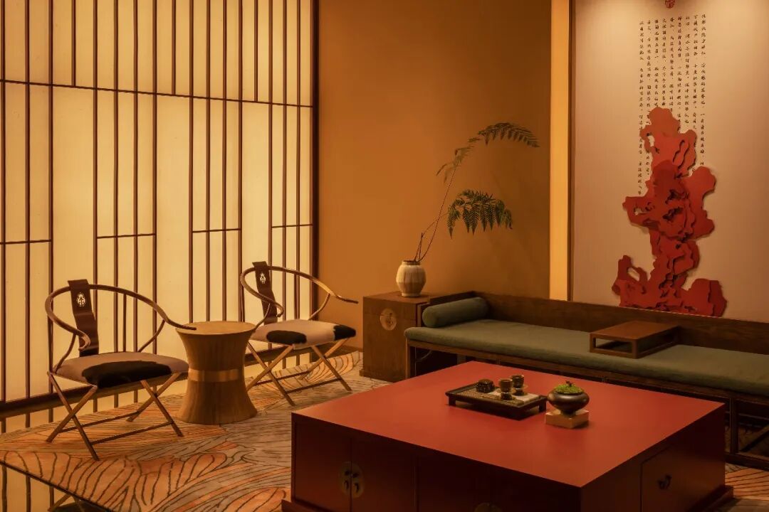 簋街四合院丨中国北京丨绣花针(北京）艺术设计有限公司-41