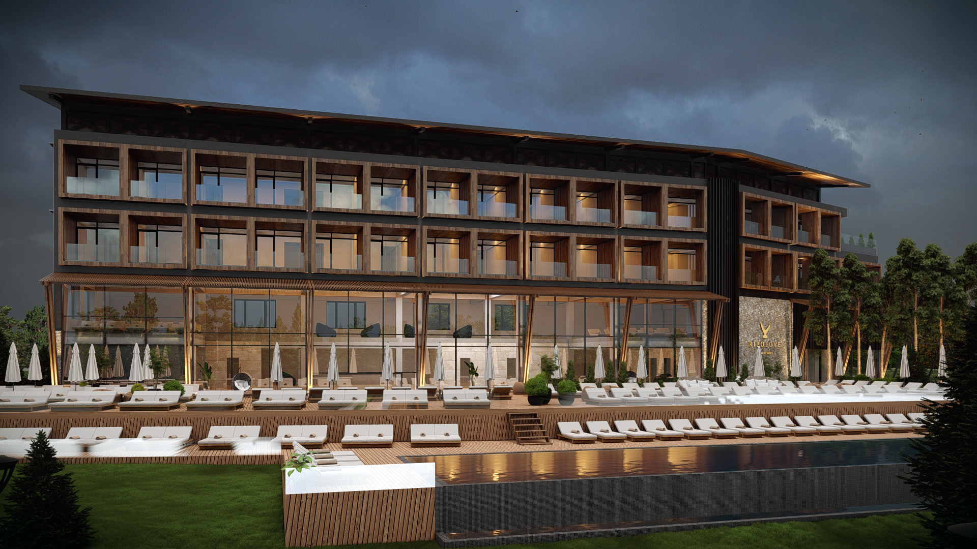 Hotel&Spa resort Krivoy Rog Ukraine-1