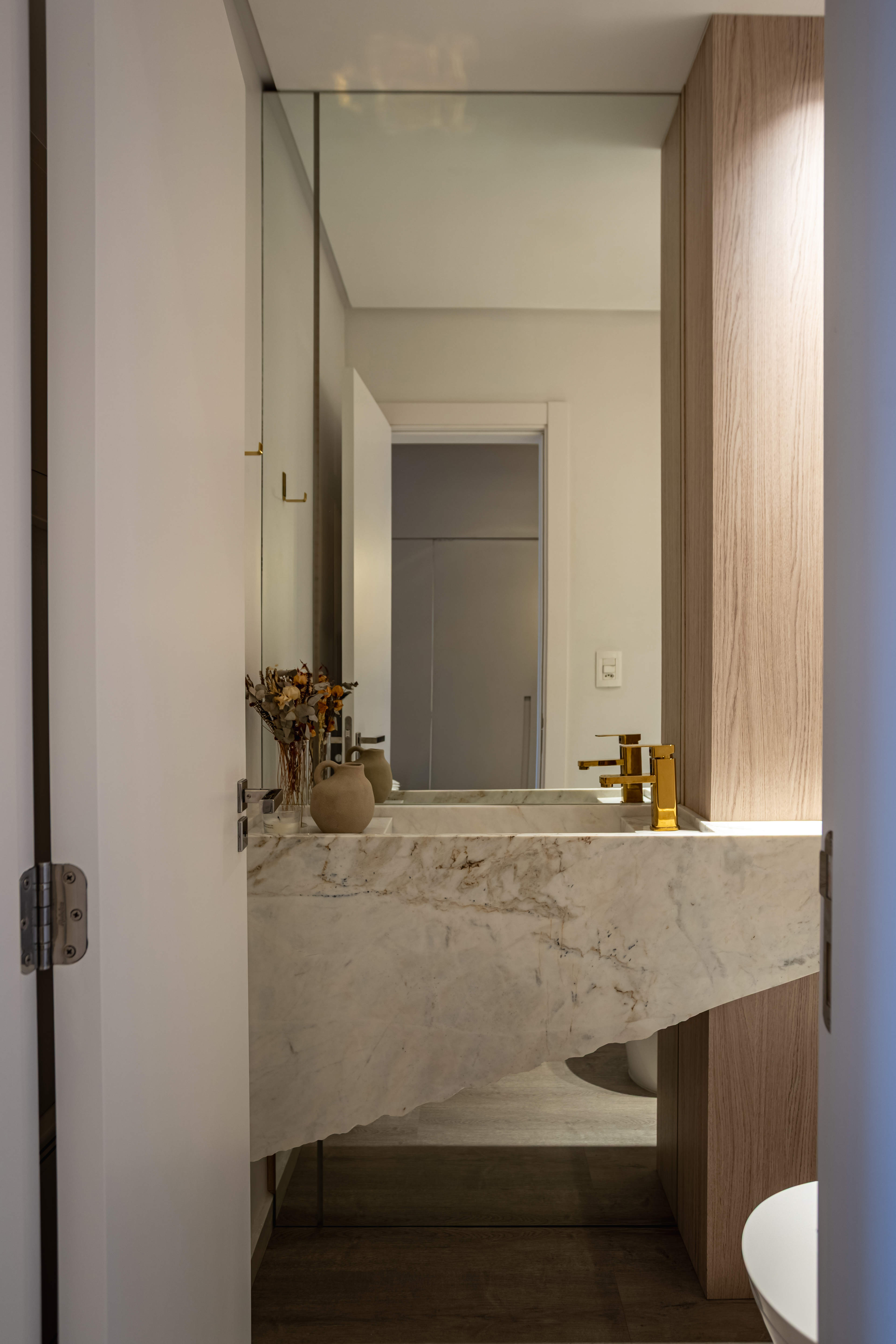 Fotografia de Arquitetura - Apartamento por Baia Arq-15