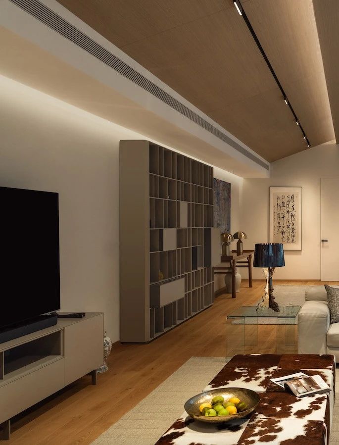 北京晴翠园别墅设计丨中国北京丨合智营造空间设计-33