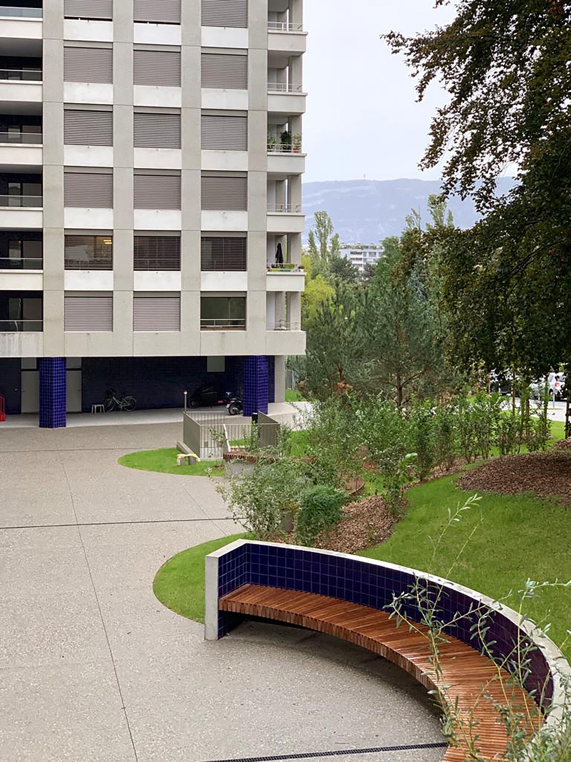 普雷沃斯特博士住房丨瑞士日内瓦丨Nomos-19