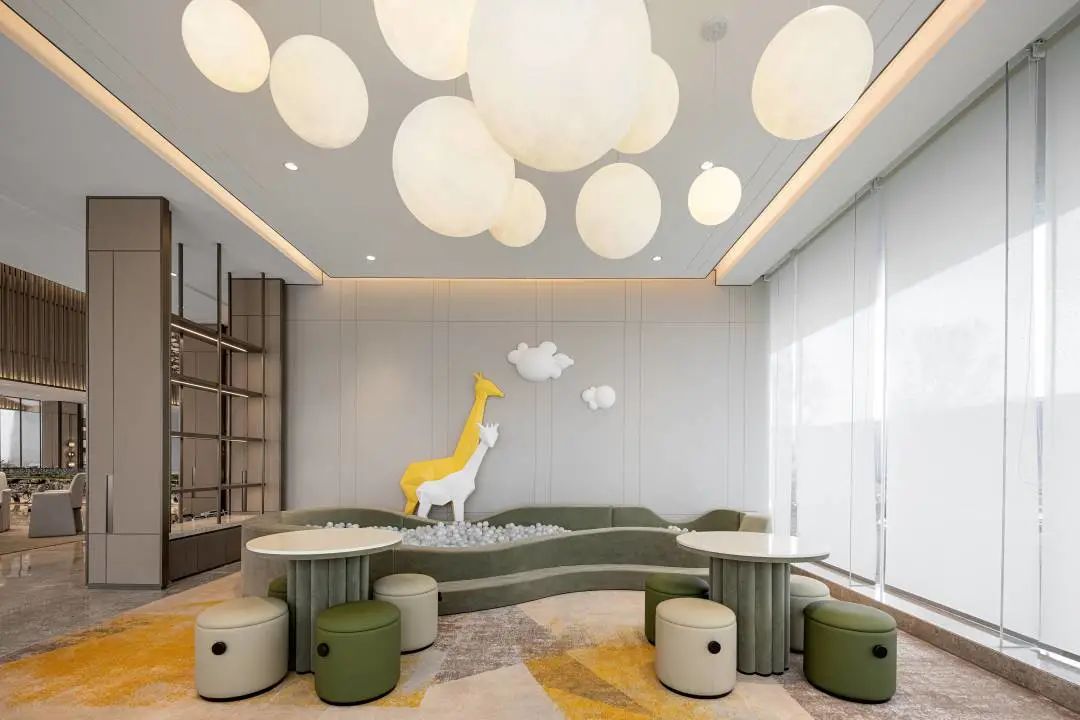 合景天津汇悦城营销中心丨中国天津丨DAS大森设计-35