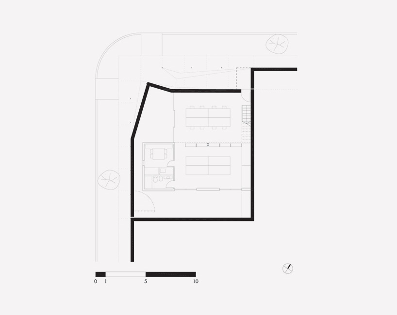 布宜诺斯艾利斯金属表皮办公楼丨阿根廷布宜诺斯艾利斯丨alric galindez 建筑事务所-13
